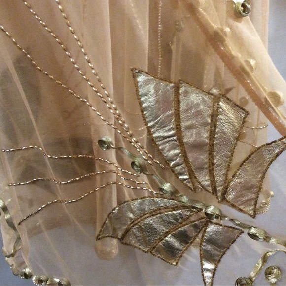 🦋Vintage French Collizioni butterfly cardigan🦋 - Picture 15 of 17